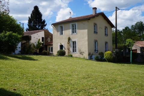Property for sale Vouvant Vendee