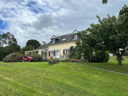 Property for sale Juvigny-le-Têrtre Manche