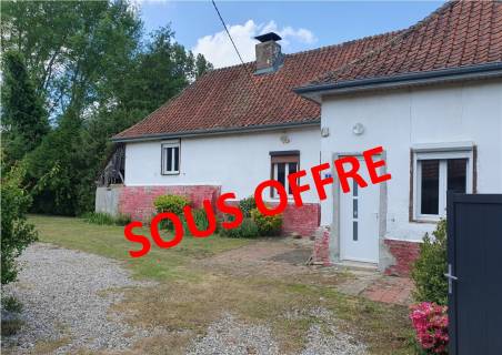 Property for sale Conchy-Sur-Canche Pas-de-Calais