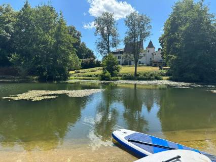 Property for sale St Aulaye Dordogne