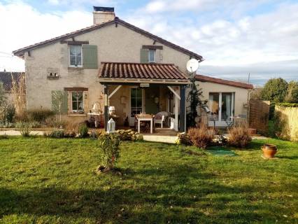 Property for sale Champagne-et-Fontaine Dordogne