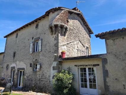 Property for sale Oradour-Saint-Genest Haute-Vienne