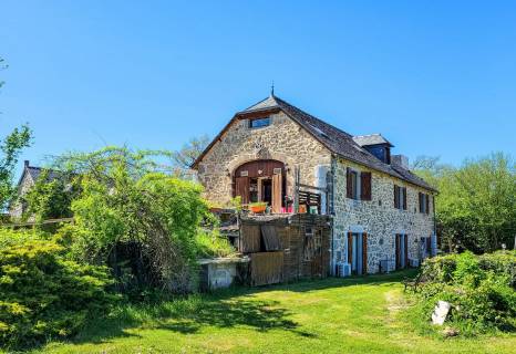 Property for sale Morlhon-le-Haut Aveyron