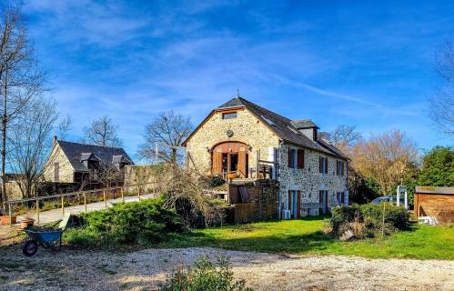 Property for sale Morlhon-le-Haut Aveyron