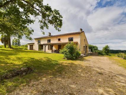 Property for sale Montpeyroux Dordogne