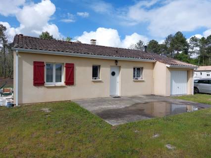 Property for sale Chamouillac Charente-Maritime