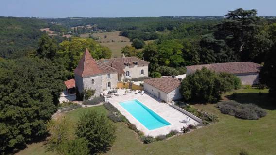 Property for sale Roquecor Tarn-et-Garonne