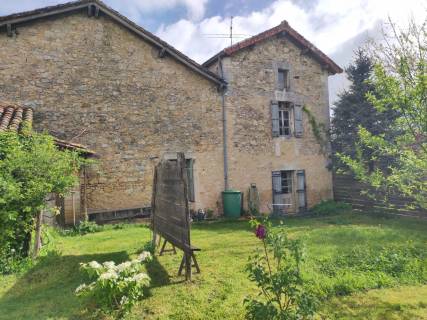 Property for sale Saint-Pardoux-la-Rivière Dordogne