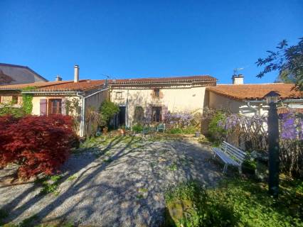 Property for sale Peyrat-de-Bellac Haute-Vienne