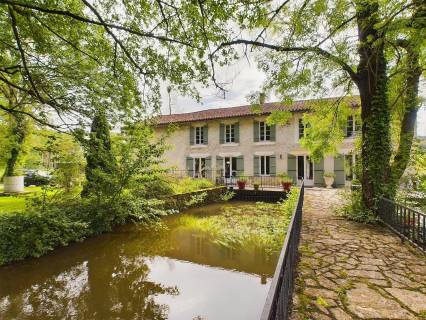 Property for sale Verteillac Dordogne