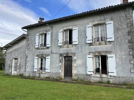 Property for sale Abzac Charente