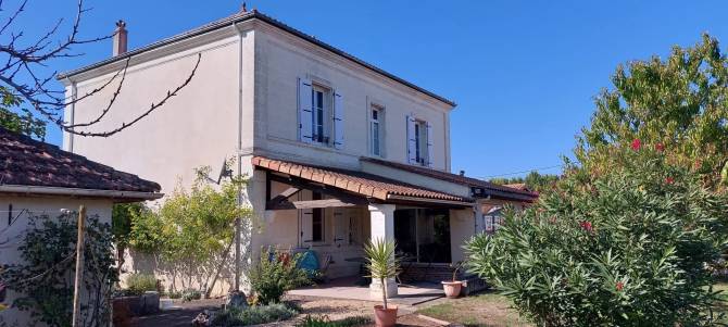 Property for sale Angoulême Charente