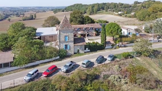 Property for sale Tombeboeuf Lot-et-Garonne