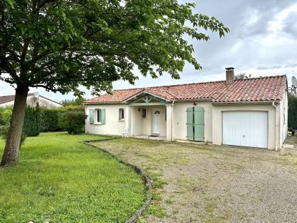 Property for sale Saint-Romain Charente