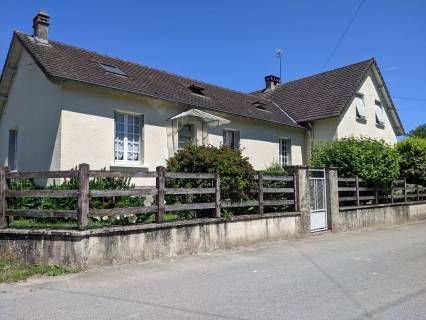 Property for sale La Châtre-Langlin Indre