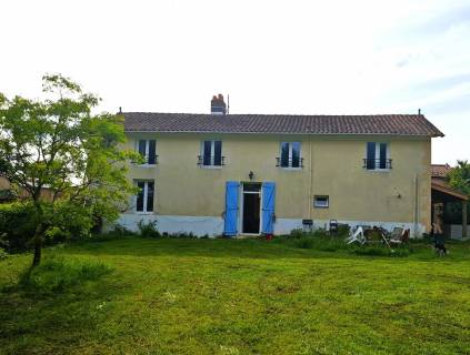 Property for sale Availles-Limouzine Vienne