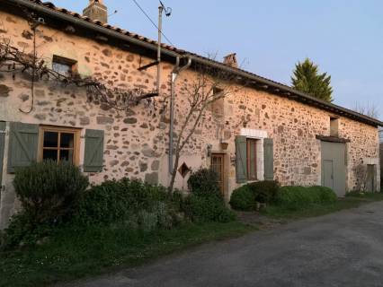 Property for sale Milhac-de-Nontron Dordogne