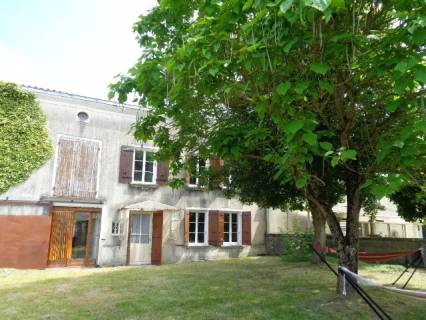 Property for sale Fontenille-Saint-Martin-d'Entraigues Deux-Sevres
