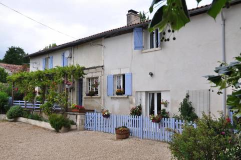 Property for sale Saint-Séverin Charente
