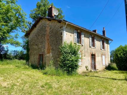 Property for sale Saint-Ouen-sur-Gartempe Haute-Vienne