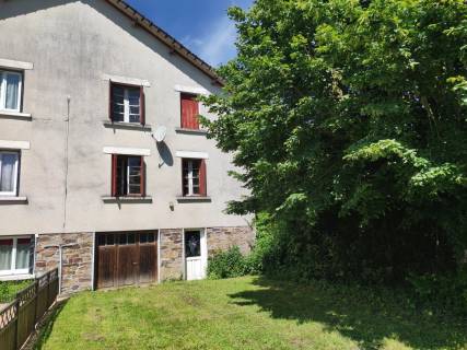 Property for sale Dournazac Haute-Vienne