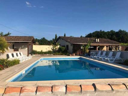 Property for sale Lauzun Lot-et-Garonne