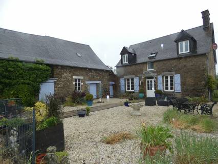 Property for sale FOUGEROLLES DU PLESSIS Mayenne