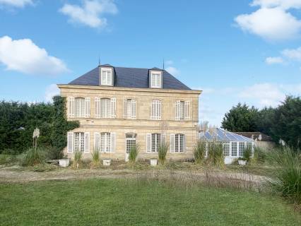 Property for sale Gaillan-en-Médoc Gironde