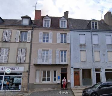 Property for sale Châtelus-Malvaleix Creuse