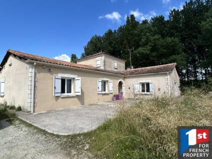 Property for sale FLEAC Charente