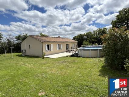 Property for sale CHABRAC Charente