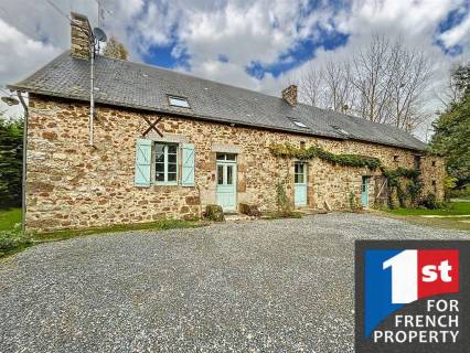 Property for sale CHAILLAND Mayenne