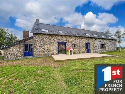 Property for sale ANDOUILLE Mayenne