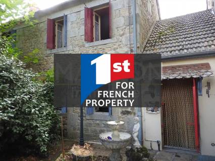 Property for sale Mainsat Creuse