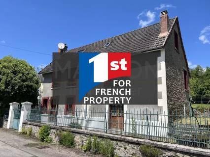 Property for sale Chavanat Creuse
