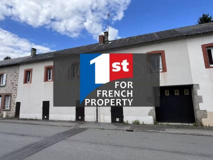 Property for sale Mourioux-Vieilleville Creuse