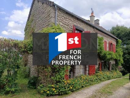 Property for sale Chamberaud Creuse