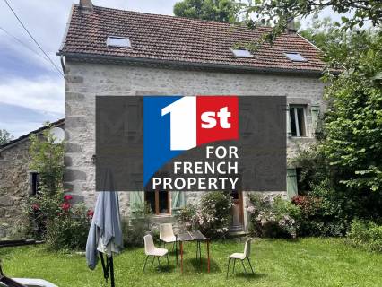 Property for sale Felletin Creuse