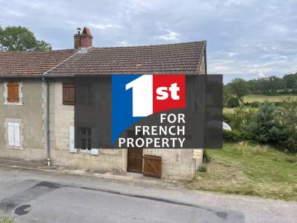 Property for sale Mautes Creuse