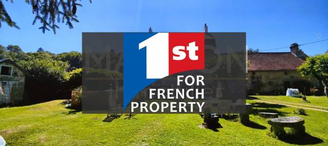 Property for sale Saint-Victor-en-Marche Creuse