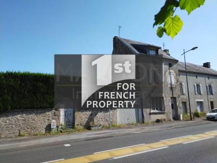 Property for sale Saint-Sornin-Leulac Haute-Vienne