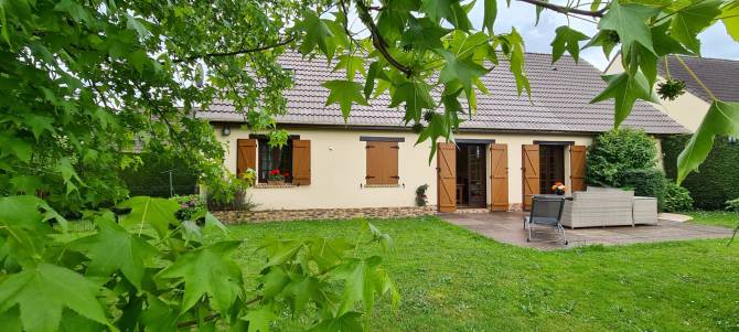 Property for sale Saint-Aubin-en-Bray Oise