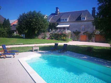 Property for sale Barriac-les-Bosquets Cantal