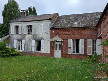 Property for sale La Neuville-lès-Dorengt Aisne