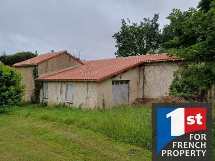 Property for sale Yviers Charente