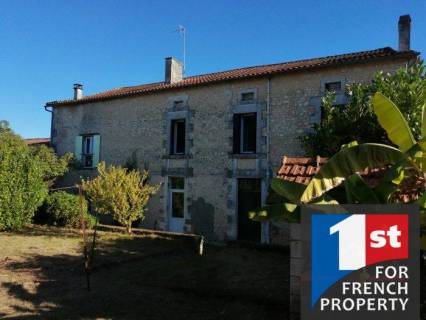 Property for sale Palluaud Charente