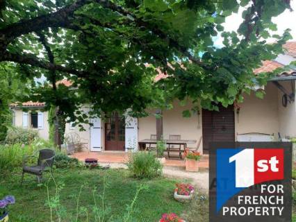 Property for sale Marsac Charente