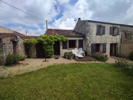 Property for sale Saint-Mandé-sur-Brédoire Charente-Maritime