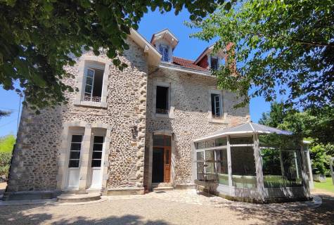 Property for sale Carresse-Cassaber Pyrenees-Atlantiques
