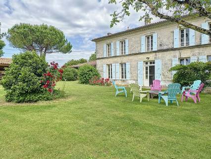 Property for sale Grézac Charente-Maritime